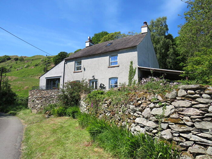 4 Bedroom Detached House For Sale In Middle Bleansley, Broughton-in-furness, Cumbria, LA20