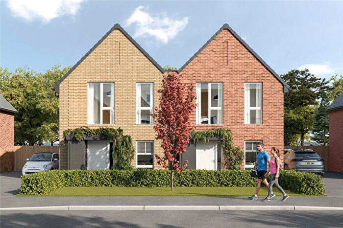 3 Bedroom Semi Detached House For Sale In Merse, Old Hall Road, Bromborough, CH62