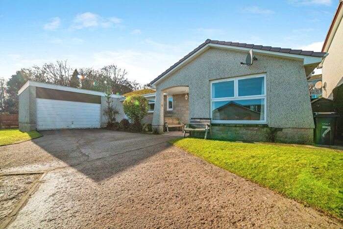 4 Bedroom Detached Bungalow For Sale In Hillview Road, Banchory, AB31