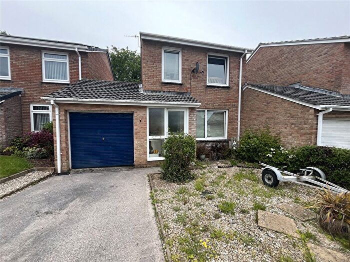 3 Bedroom Semi Detached House For Sale In Hawks Park, Lower Burraton, Saltash, Cornwall, PL12