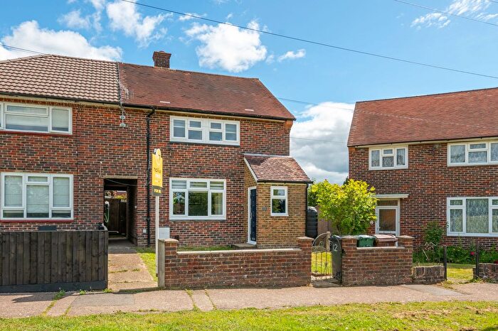 3 Bedroom End Of Terrace House For Sale In Shale Green, Merstham, RH1