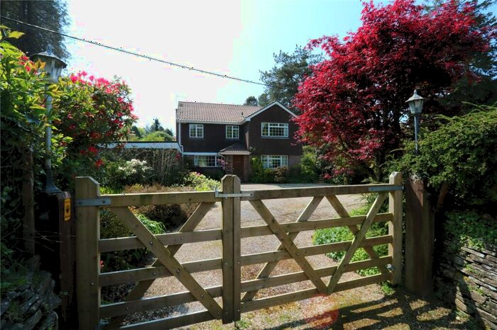 4 Bedroom Detached House For Sale In Yelverton, Devon, PL20