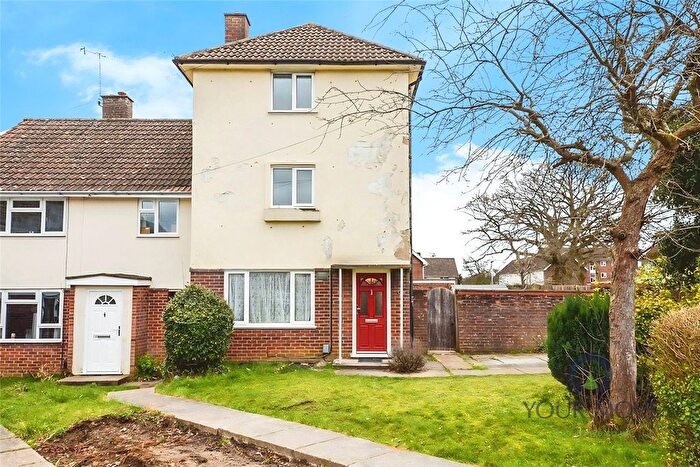 5 Bedroom End Terrace House To Rent In Daggsdell Road, Hemel Hempstead, Hertfordshire, HP1