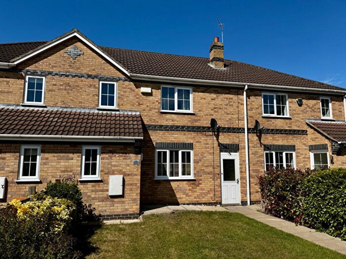 3 Bedroom Terraced House To Rent In Woolpack Meadows North Somercotes Louth, LN11