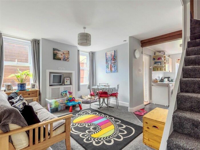 2 Bedroom End Of Terrace House To Rent In York Terrace, Dorchester, Dorset, DT1