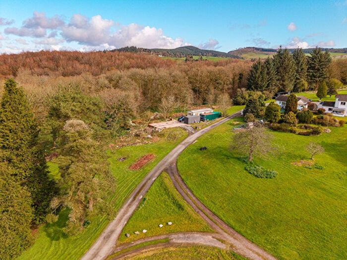 4 Bedroom Property For Sale In Bieldwood Croft, Gatehouse Of Fleet, DG7