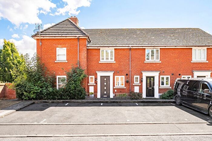2 Bedroom Terraced House For Sale In Toftmead Close, Dereham, NR19