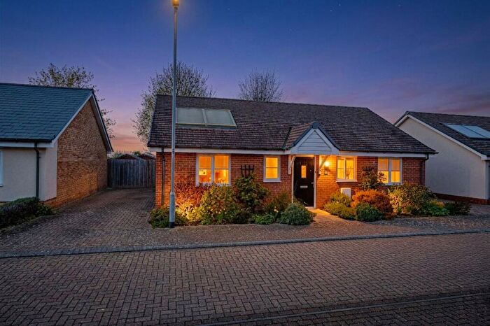 2 Bedroom Detached House For Sale In Stanley Road, Great Chesterford, CB10