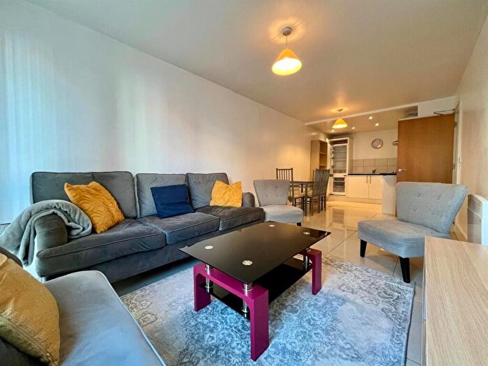 1 Bedroom Apartment To Rent In Galileo, Ryland Street, Birmingham, B16