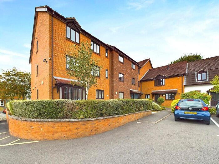 2 Bedroom Apartment For Sale In Priory Court, Glass House Hill, Stourbridge, DY8