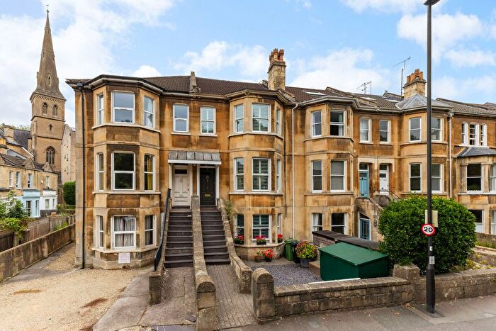 4 Bedroom Terraced House For Sale In Prior Park Road, Bath, BA2