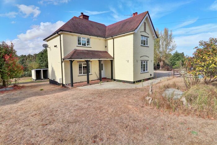 3 Bedroom Cottage To Rent In Beccles Road, Beccles, NR34