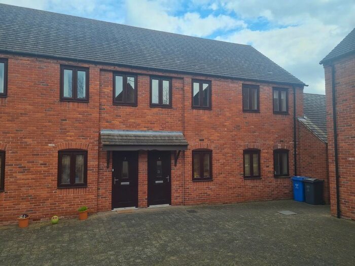 2 Bedroom Flat To Rent In Stables Court The Green, Handsacre, Staffordshire, WS15
