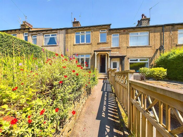 2 Bedroom Property To Rent In Best Lane, Oxenhope, Keighley, BD22