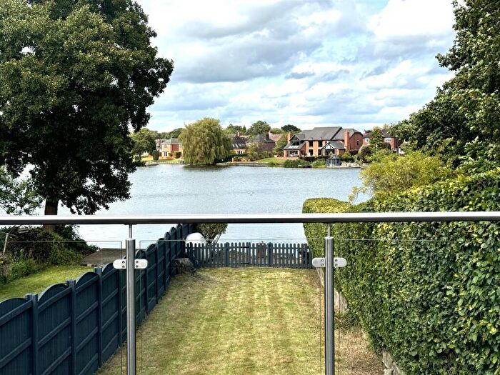 3 Bedroom Apartment To Rent In Crewe Road, Alsager, ST7