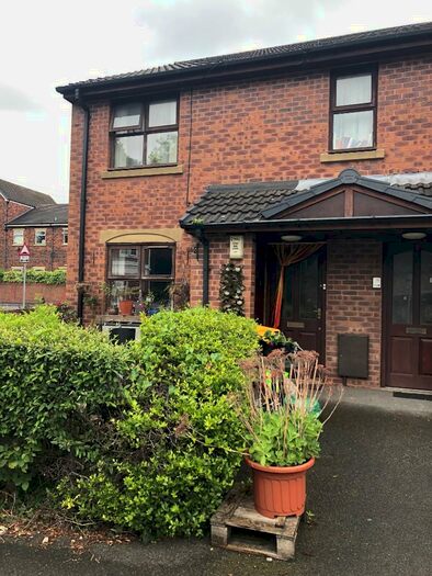 1 Bedroom Ground Flat To Rent In Over 's - Moston Bank Avenue, Manchester, Greater Manchester, M9