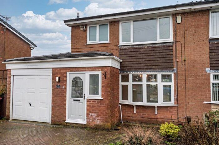3 Bedroom Semi-Detached House To Rent In Honiton Drive, Breightmet, Bolton, Lancashire. **Available Now**, BL2