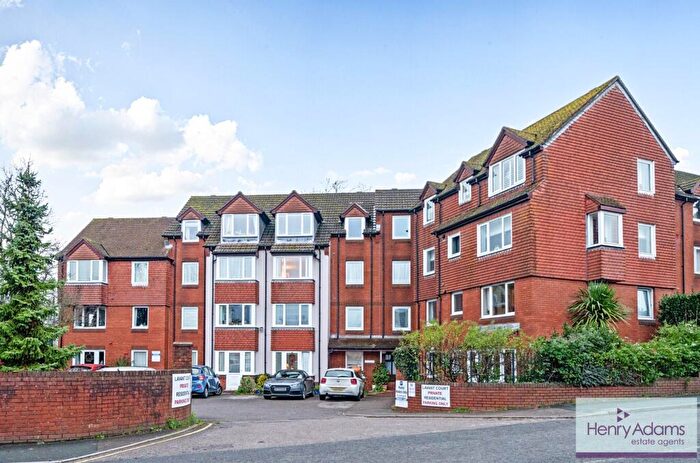 1 Bedroom Flat For Sale In Charles Street, Lavant Court Charles Street, GU32