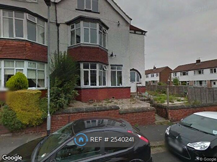 2 Bedroom Flat To Rent In Chapel Allerton, Leeds, LS7