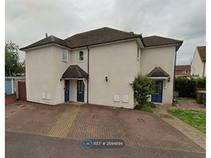 1 Bedroom Flat To Rent In Bracegirdle Road, Headington, Oxford, OX3