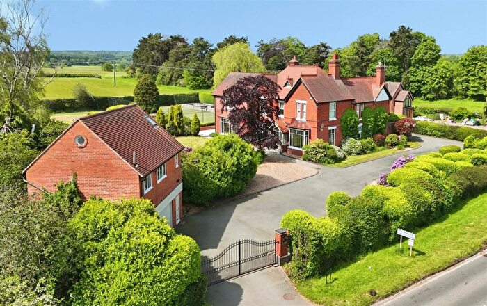 5 Bedroom Detached House For Sale In Coventry Road, Fillongley, Coventry, CV7