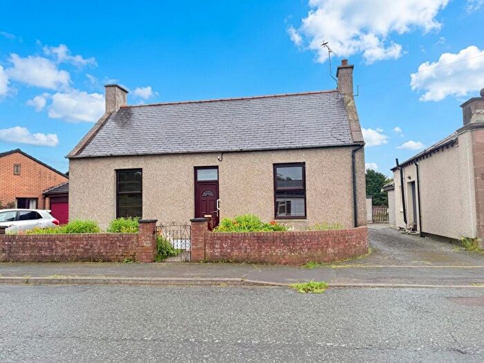 2 Bedroom Detached Bungalow To Rent In Elm Cottage, Eaglesfield, DG11
