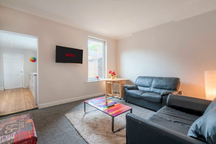 4 Bedroom Terraced House To Rent In Gresham Street, Lincoln, LN1