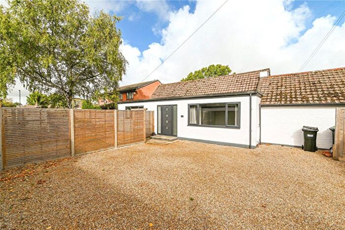 3 Bedroom Bungalow For Sale In Everton Road, Hordle, SO41