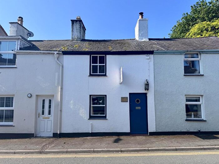 1 Bedroom Terraced House For Sale In Rating Row, Beaumaris, LL58