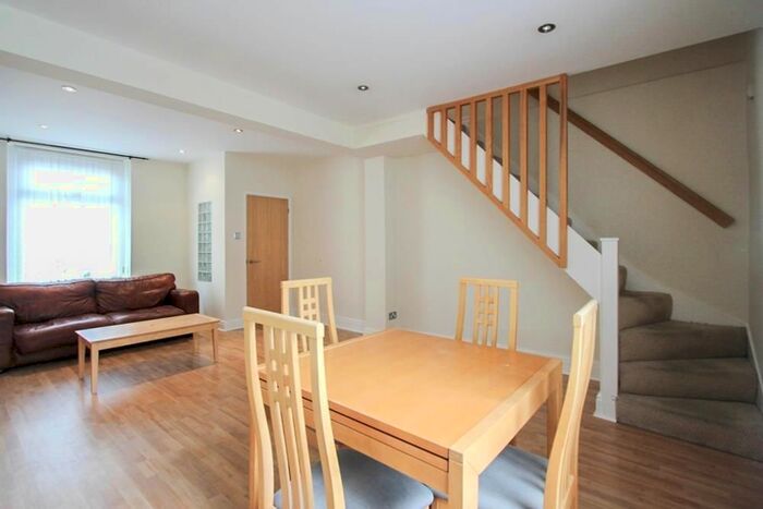 2 Bedroom Terraced House To Rent In Glynne Street, Canton, Cardiff CF11