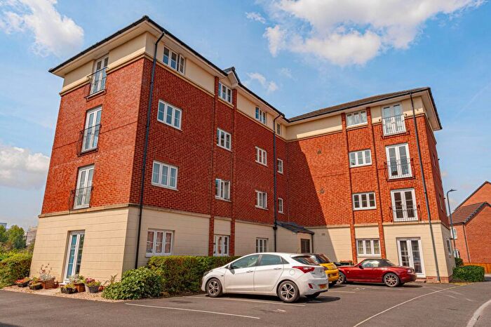 2 Bedroom Flat For Sale In Argosy Way, Newport, NP19
