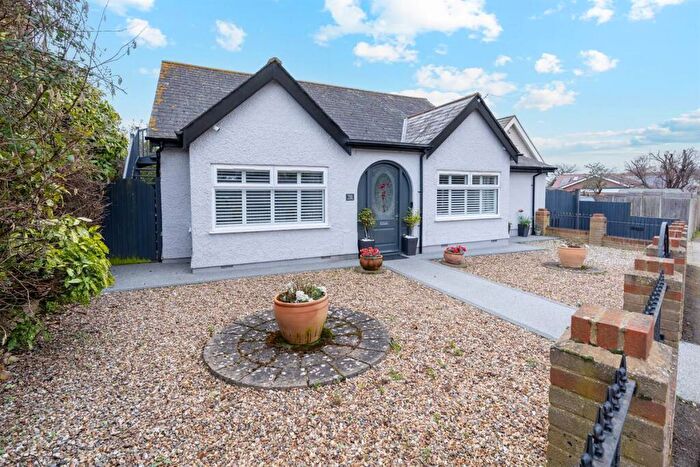 3 Bedroom Detached Bungalow For Sale In Northwood Road, Tankerton, Whitstable, CT5
