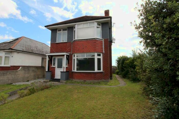 1 Bedroom Flat To Rent In Alder Road, Poole, Dorset, BH12