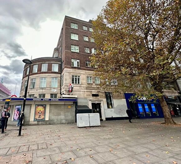 1 Bedroom Flat To Rent In Euston Road, London, NW1