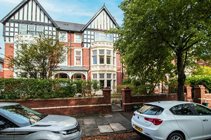 1 Bedroom Apartment To Rent In Victoria Square, Penarth, CF64