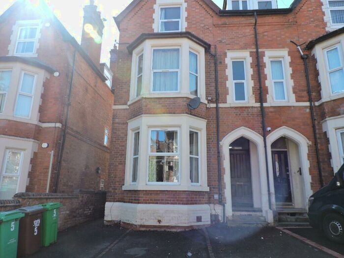 1 Bedroom Flat To Rent In Mapperley Park Drive, Mapperley, Nottingham, NG3