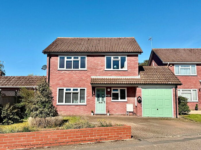 4 Bedroom Detached House For Sale In Thorney Road, Capel St Mary, Ipswich, IP9