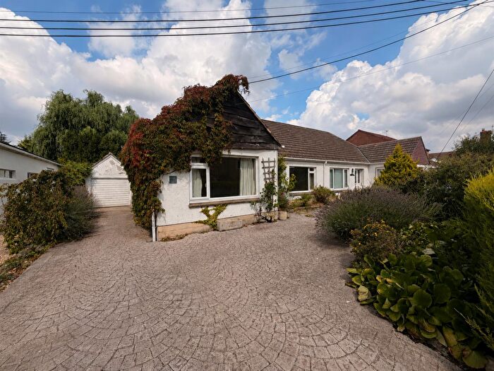 2 Bedroom Semi-Detached House For Sale In Hill Corner Road, Chippenham, SN15
