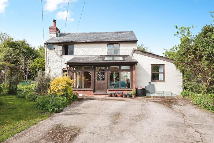 3 Bedroom Detached House For Sale In ., Whitestone, Hereford, HR1