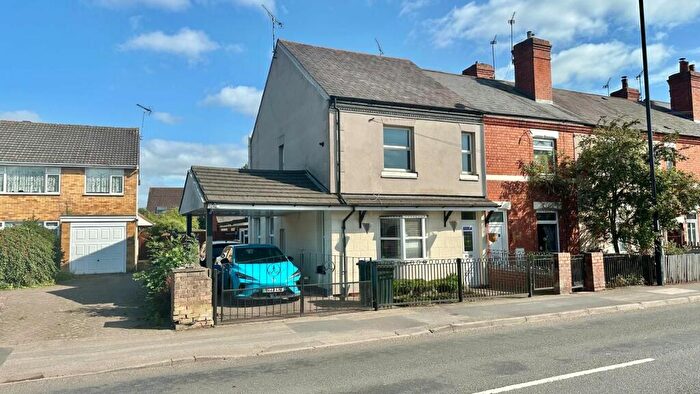 1 Bedroom Apartment To Rent In Flat Bennetts Road South, Coventry, CV6