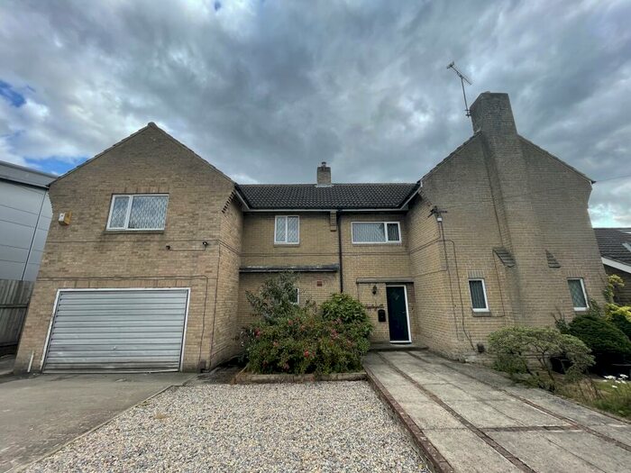 5 Bedroom Detached House To Rent In Manse Lane, Knaresborough, HG5