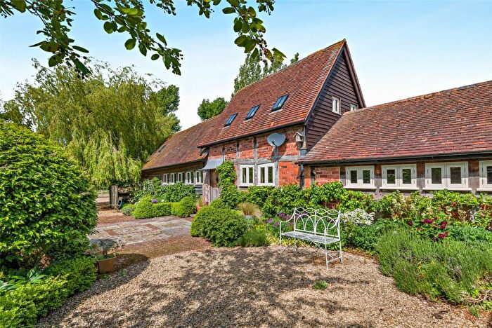 3 Bedroom Barn Conversion For Sale In Kempley Road, Dymock, Gloucestershire, GL18