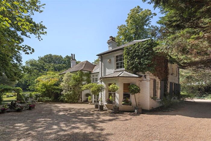 5 Bedroom Detached House For Sale In Perry Street, Chislehurst, BR7