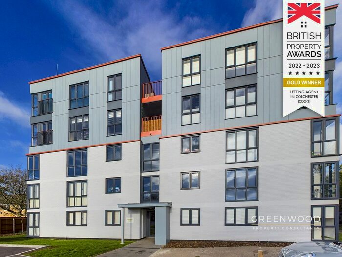 2 Bedroom Flat To Rent In Baronswood Way, Colchester, CO2