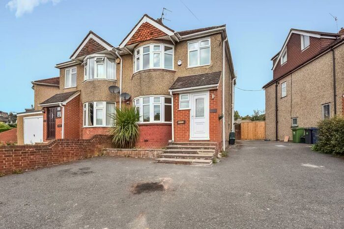 3 Bedroom Semi-Detached House To Rent In Micklefield Road, High Wycombe, HP13