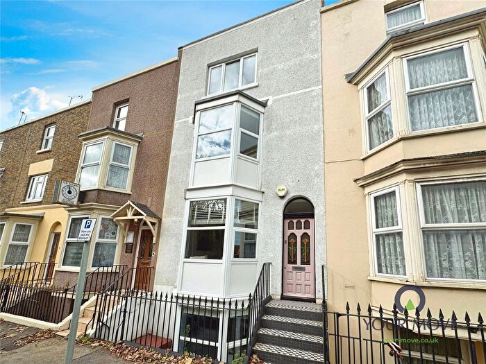 4 Bedroom Terraced House For Sale In Hardres Street, Ramsgate, Kent, CT11