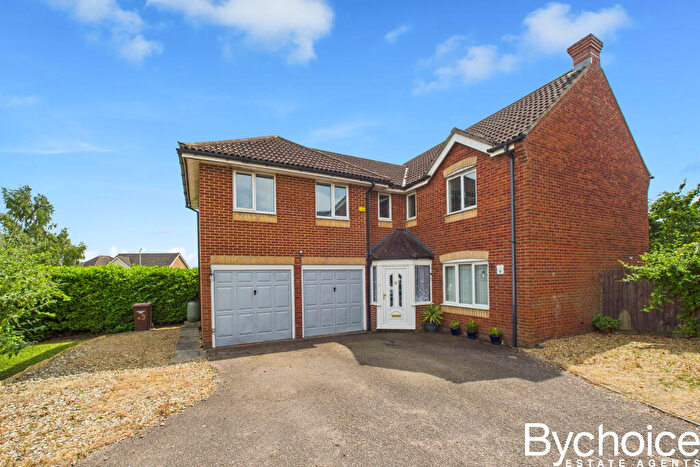 5 Bedroom Detached House For Sale In Chivers Road, Haverhill, Suffolk, CB9