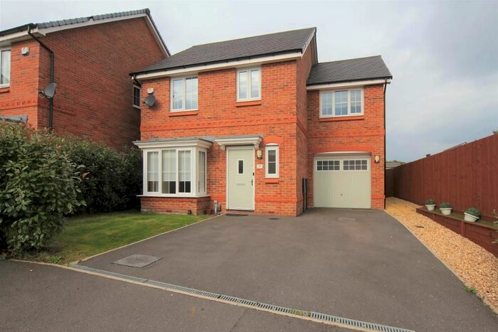 4 Bedroom Detached House To Rent In Chantry Road, Liverpool, Merseyside, L25