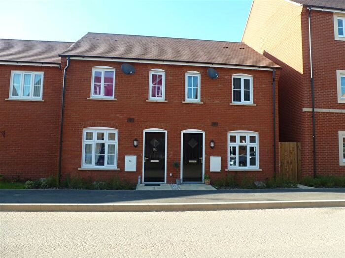 2 Bedroom House To Rent In Prince Rupert Drive, Aylesbury, HP19