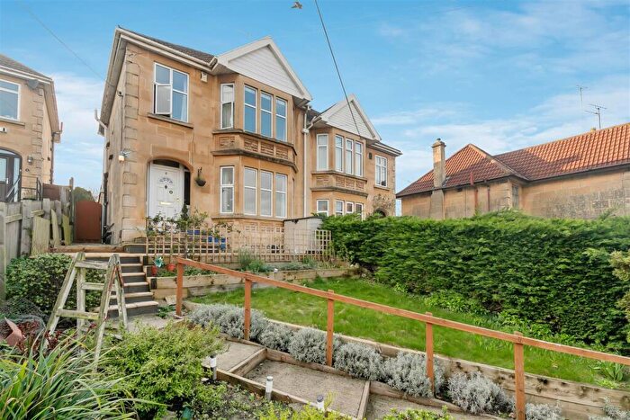 3 Bedroom Semi Detached House For Sale In St. Ladoc Road, Keynsham, BS31